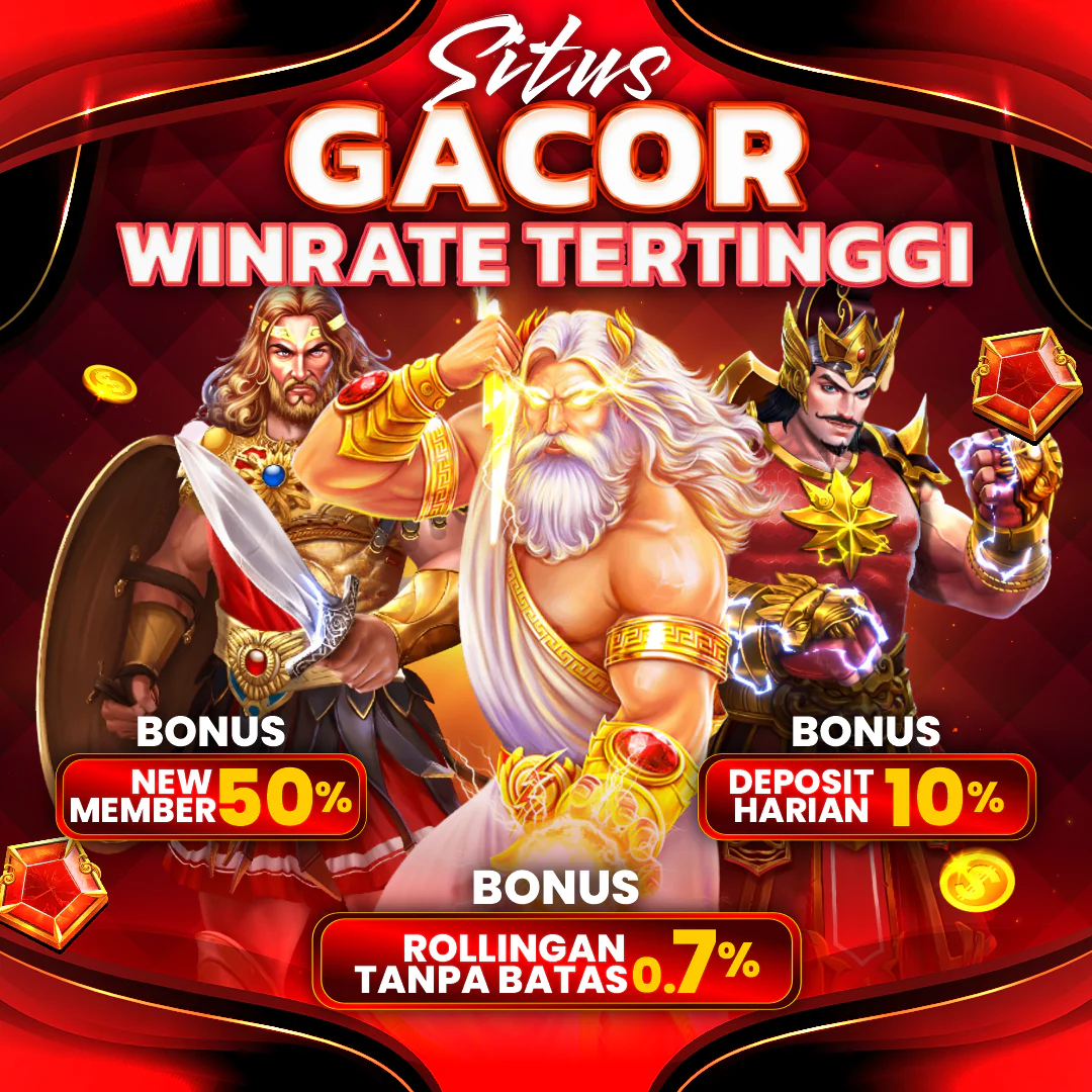 Daftar Situs Slot Online RTP Tertinggi 98% di Indonesia